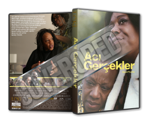 Acı Gerçekler - Hard Truths - 2024 Türkçe Dvd Cover Tasarımı